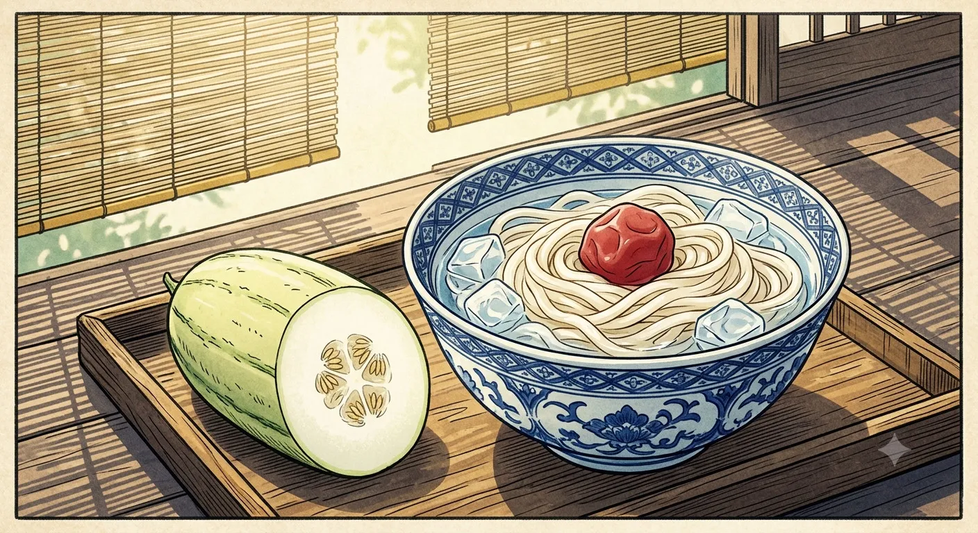 土用の膳