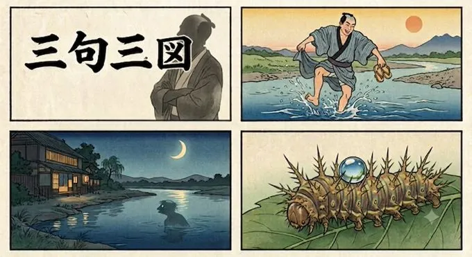 三句三図・其の三