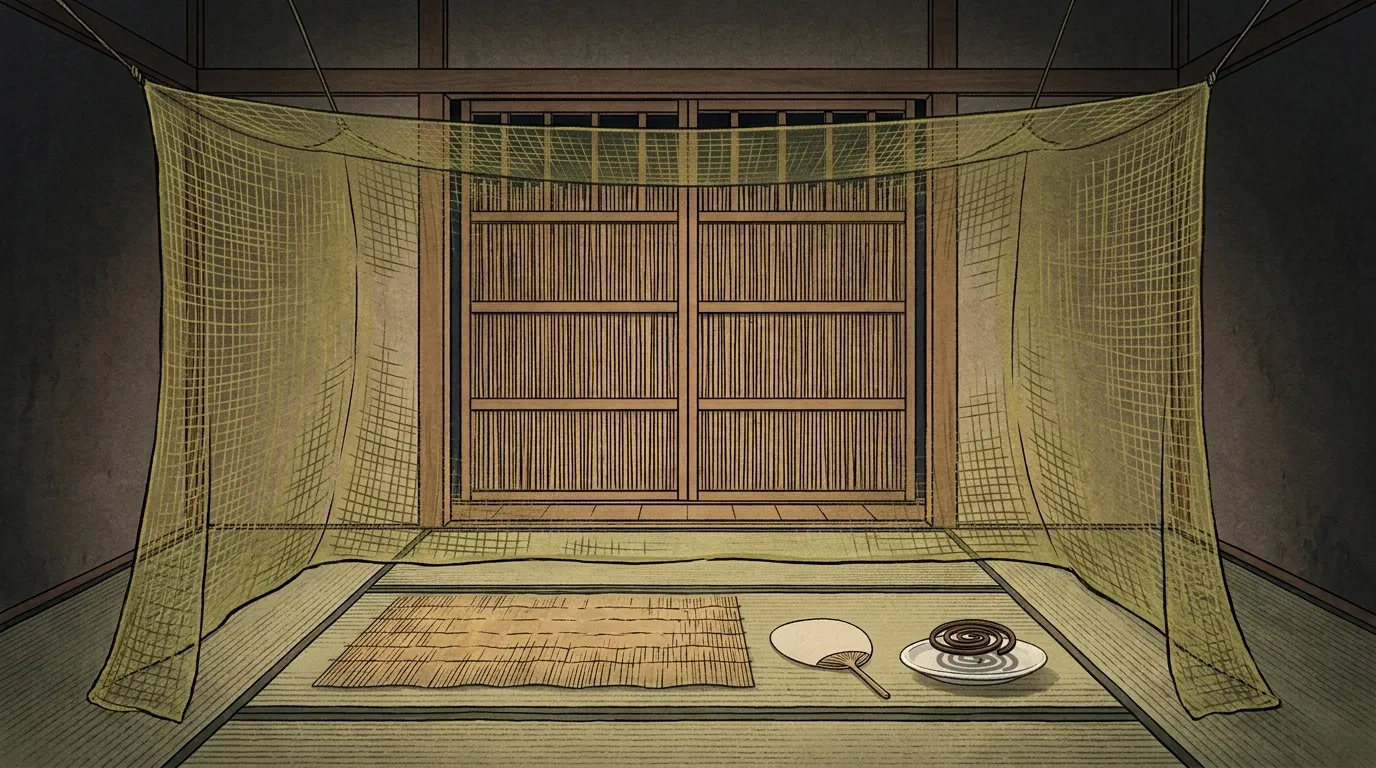 仕舞ひ残しの間
